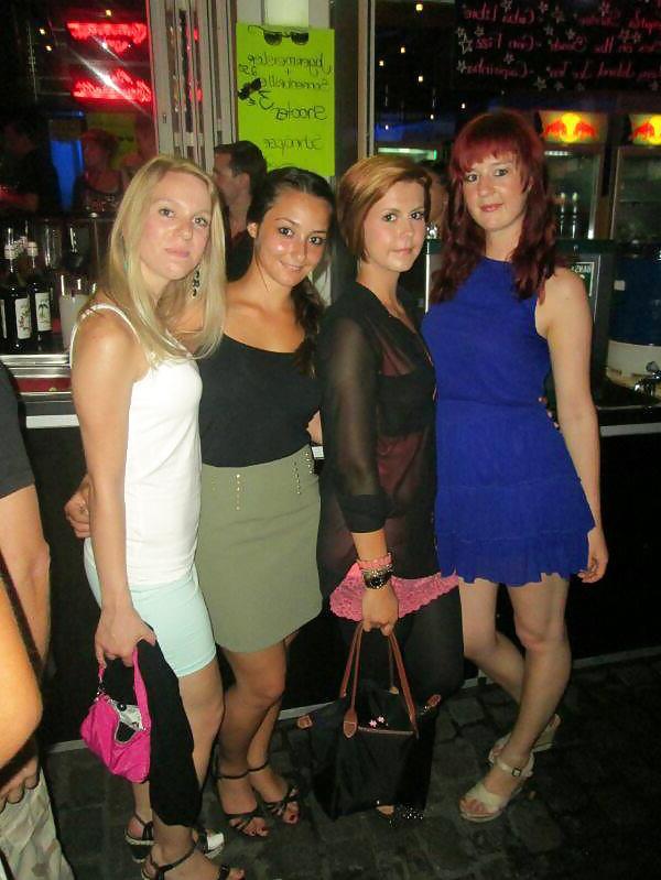 25P Aline, Laura und Tatjana