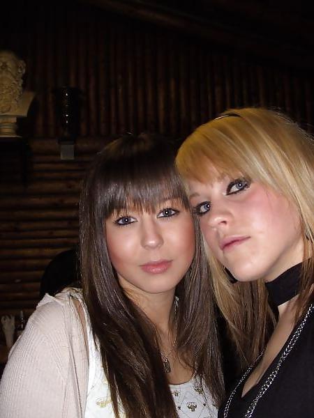 25P Aline, Laura und Tatjana