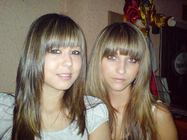 25P Aline, Laura und Tatjana