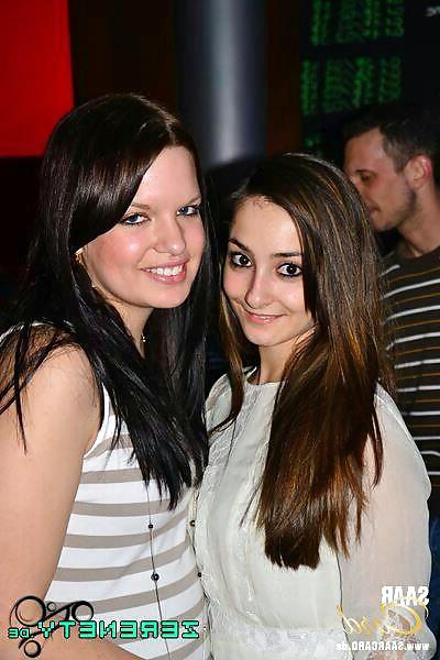 25P Aline, Laura und Tatjana