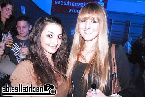 25P Aline, Laura und Tatjana