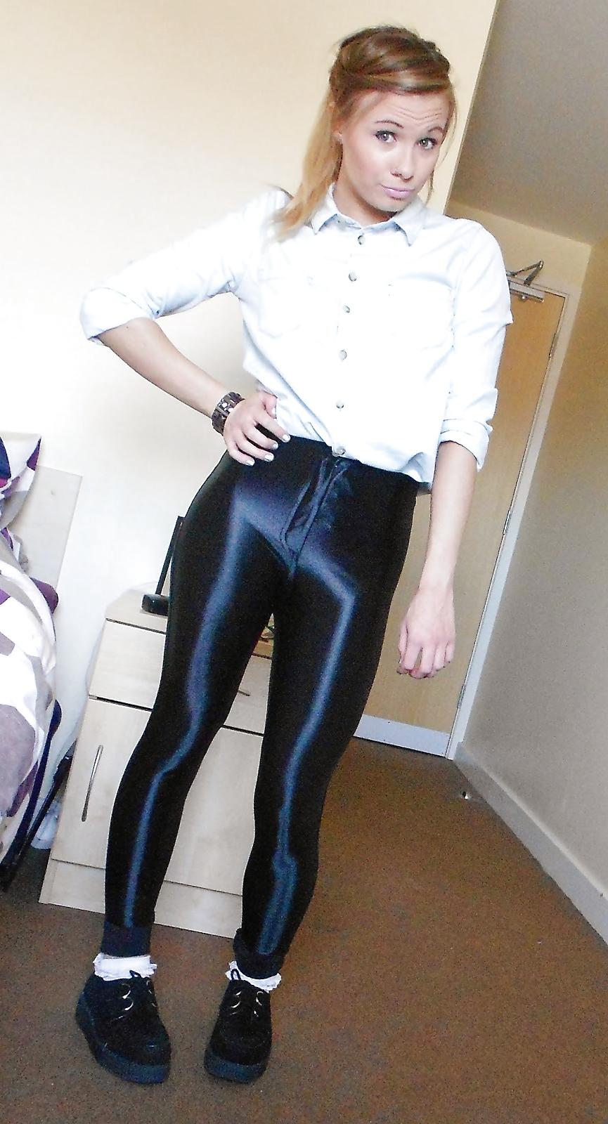 25P Leggings & slutty chavs 3