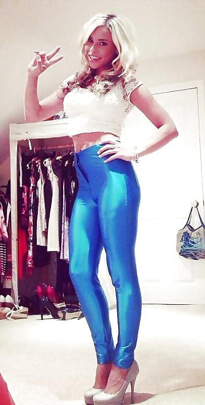 25P Leggings & slutty chavs 3
