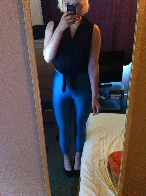 25P Leggings & slutty chavs 3