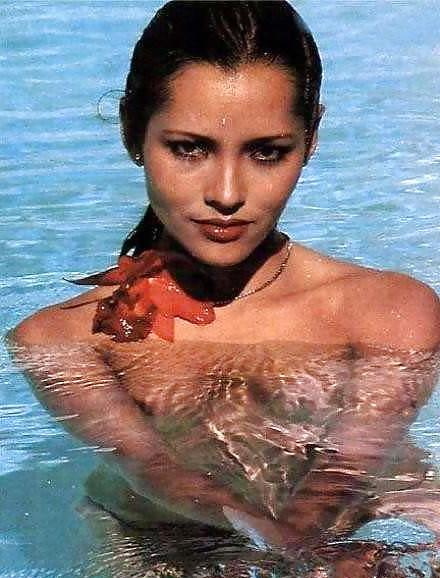 10P B Movie Queens - Barbara Carrera Part 1