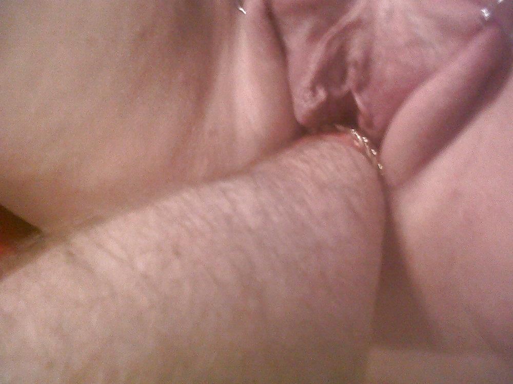 8P Scottish slut get her poor tits ruined again ! 