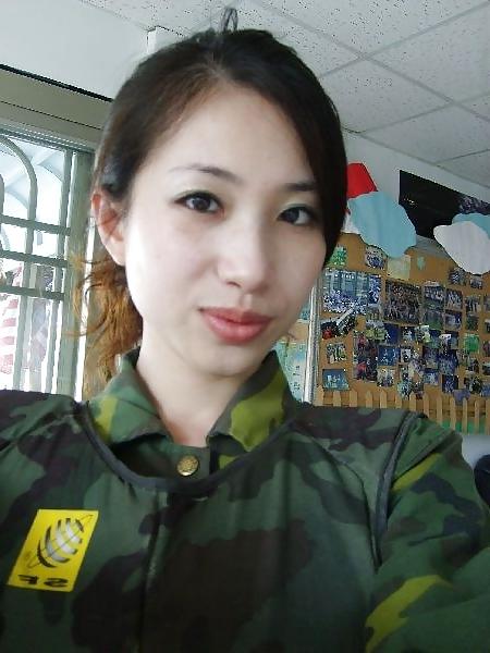 25P Taiwan Air Lieutenant Amateur