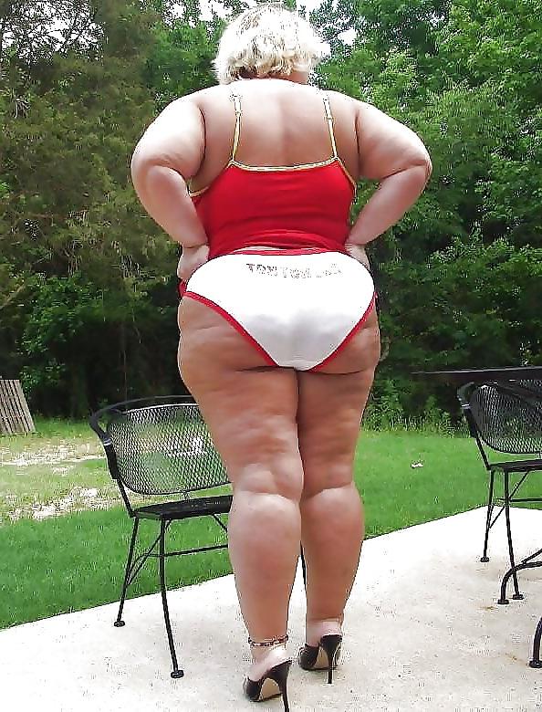 25P Various bbw   in high heels