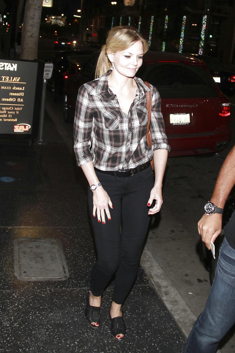 16P Morrison but Jennifer not Van