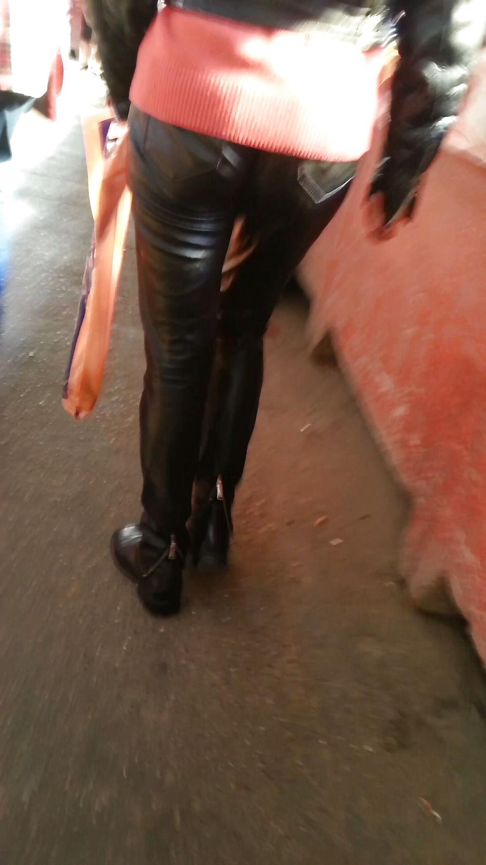 4P Sexy ass romanian