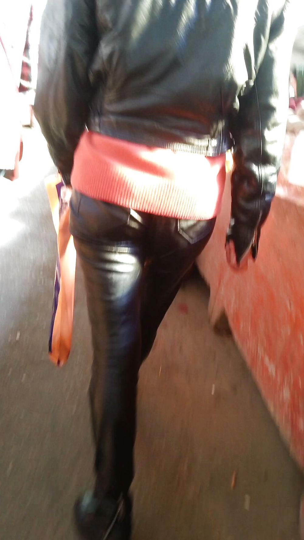 4P Sexy ass romanian