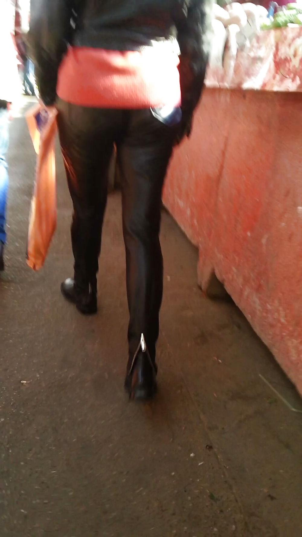 4P Sexy ass romanian