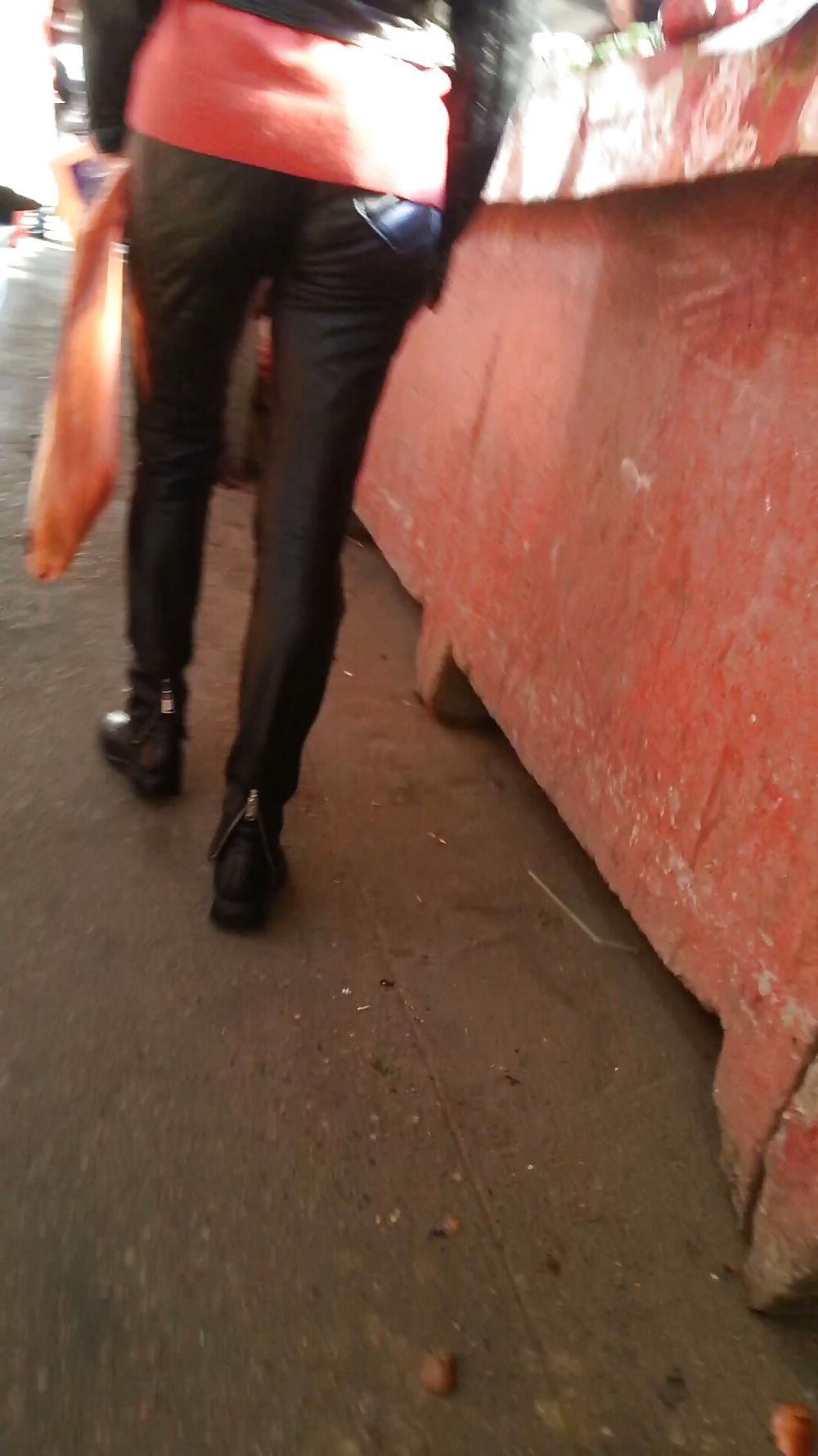 4P Sexy ass romanian