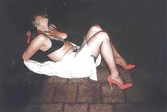25P Irina hooker granny