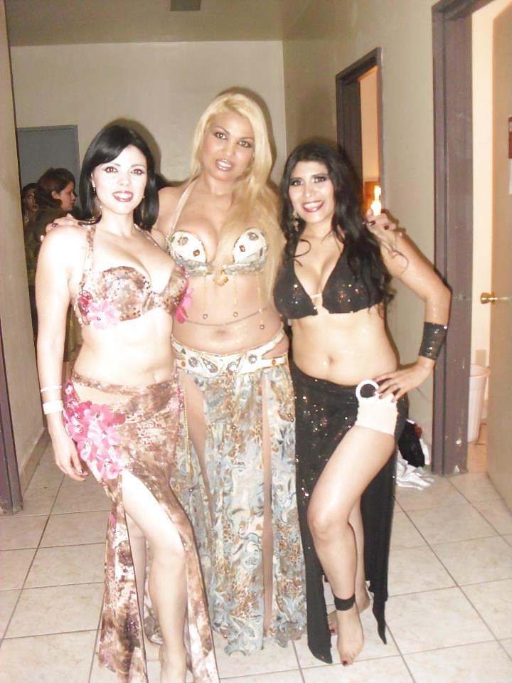 16P Arab bbw