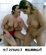 16P Arab bbw