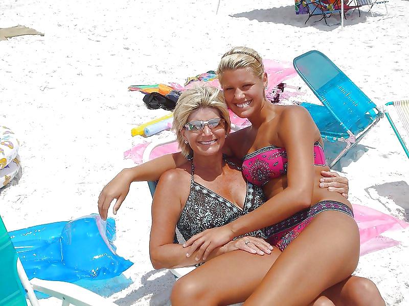 25P Mother and not her daughter so horny sexy