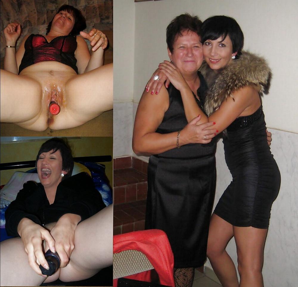 25P Mother and not her daughter so horny sexy
