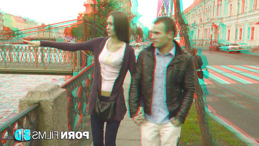 16P Porn Films 3D - A Lover's Getaway