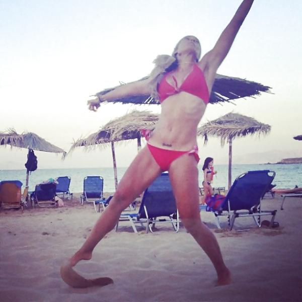 25P GREEK 37 YEARS OLD BABE ELEONWRA MELETH