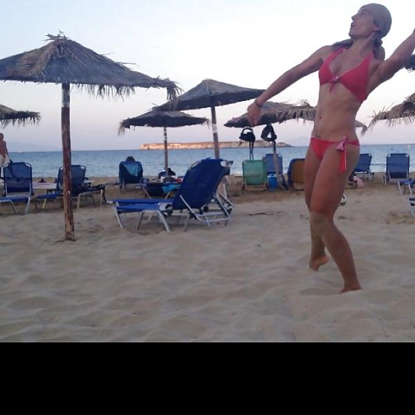 25P GREEK 37 YEARS OLD BABE ELEONWRA MELETH