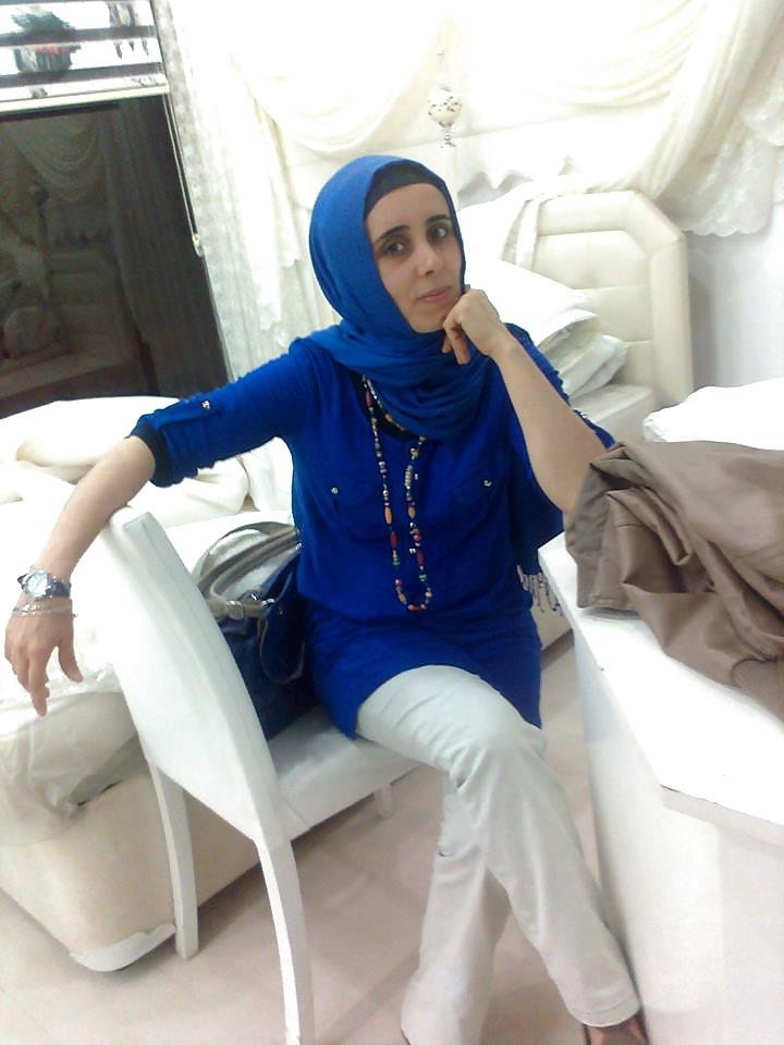 8P Turbanli hijab arab turkish asian afet