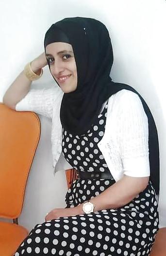 8P Turbanli hijab arab turkish asian afet