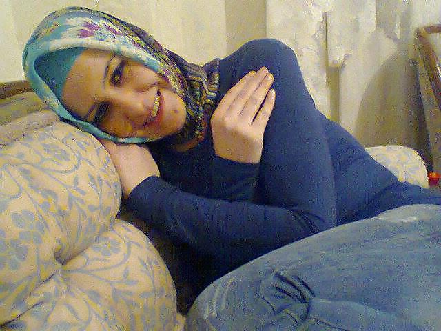 8P Turbanli hijab arab turkish asian afet