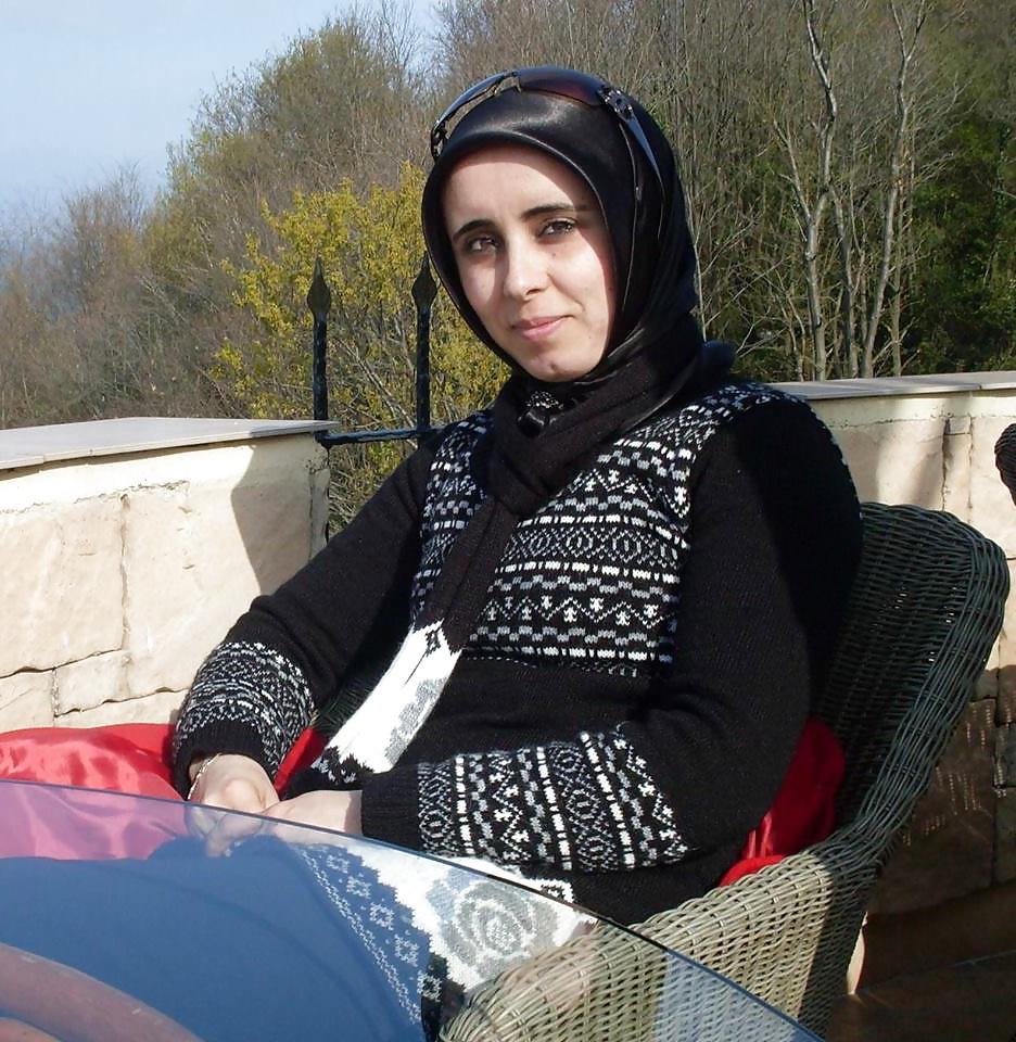 8P Turbanli hijab arab turkish asian afet