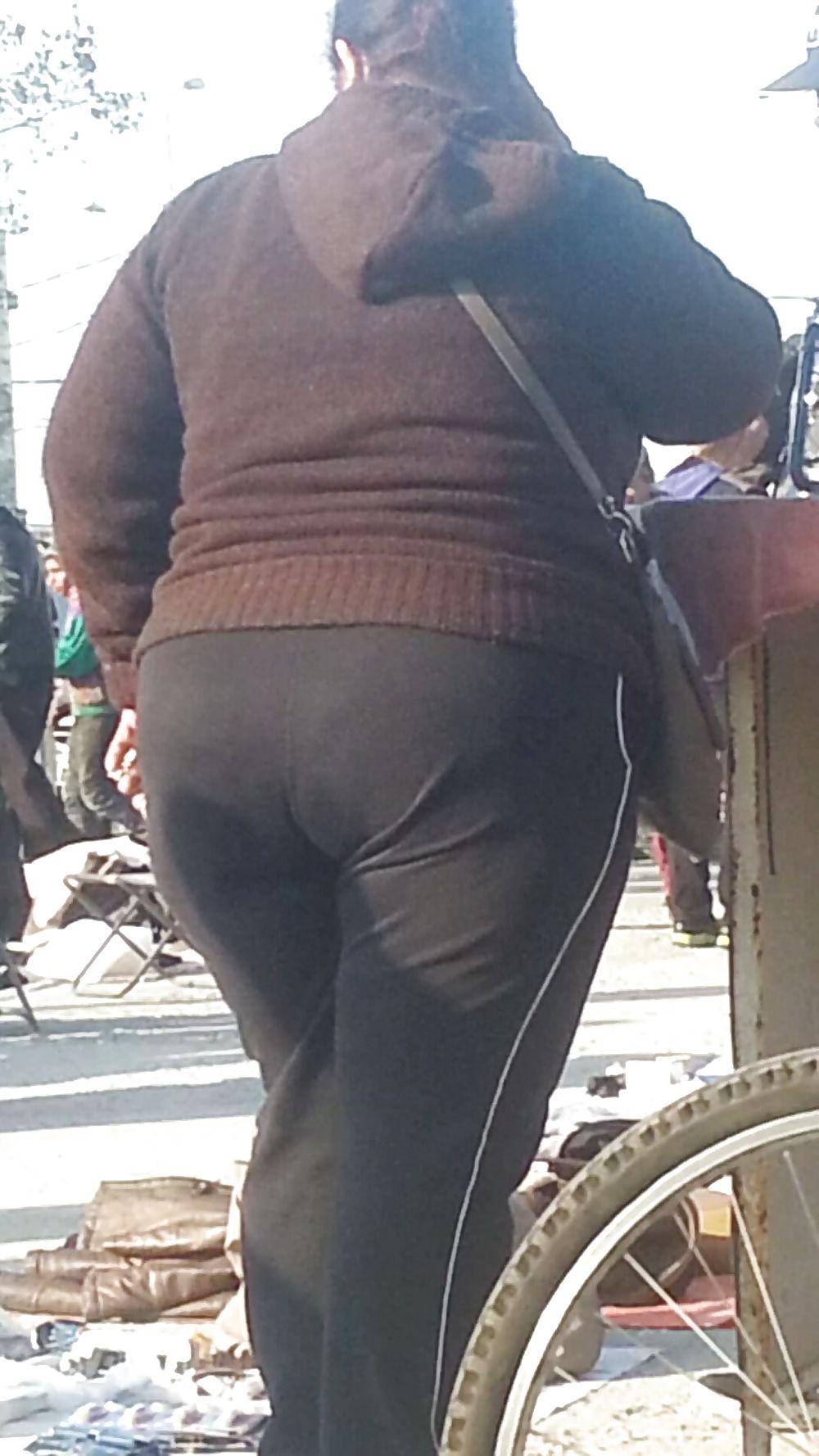 5P Big big ass gipsy romanian