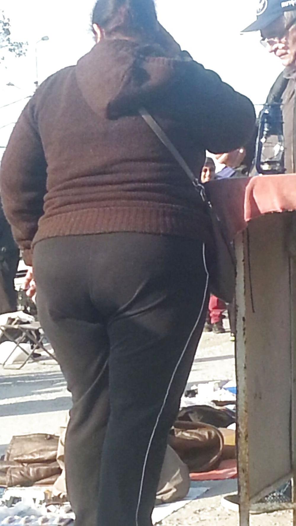 5P Big big ass gipsy romanian