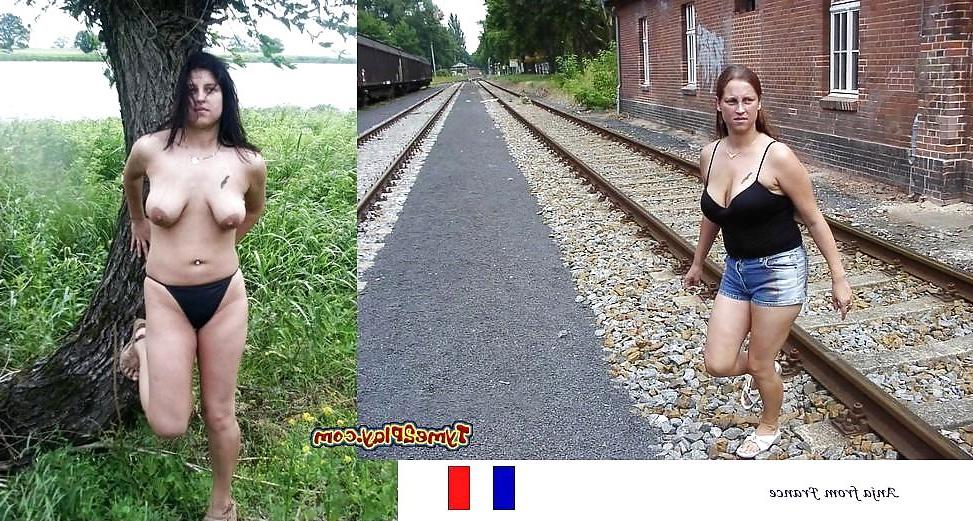 25P 100 clothed-unclothed pics BY KRMANJONAC 2