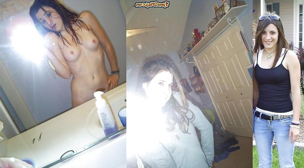 25P 100 clothed-unclothed pics BY KRMANJONAC 2