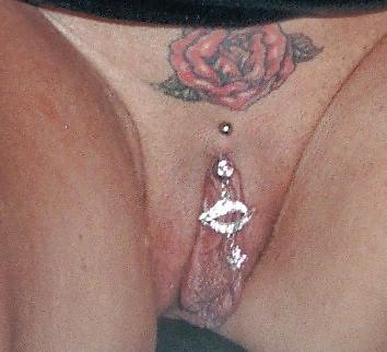 25P Pussy in Close Up