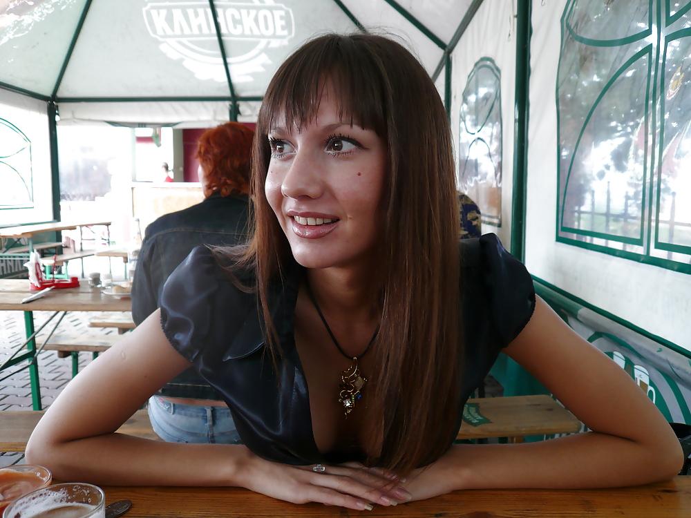 21P Russian Girl Nude