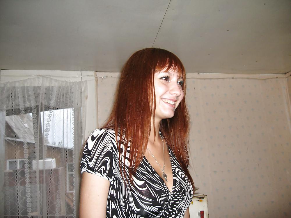 21P Russian Girl Nude