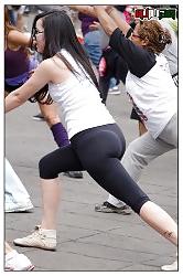 25P Leggings ass 7