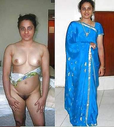 11P Clothed Unclothed Indian Bitches 14