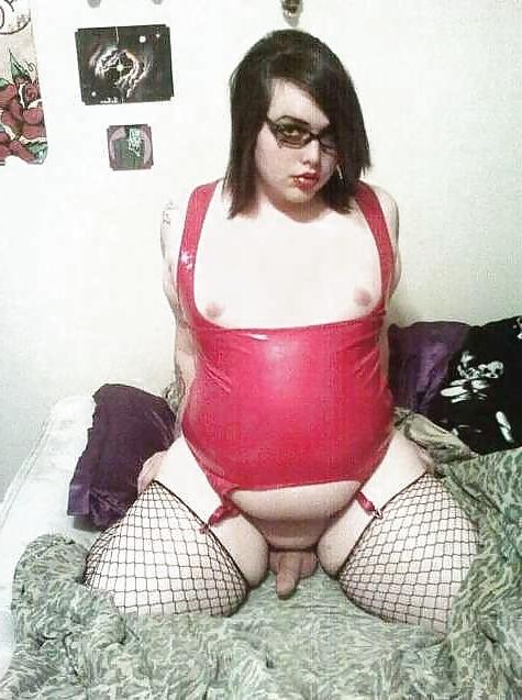 23P Young Lady boy teens 