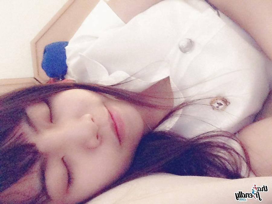 18P Young & sexy Thai College girls.