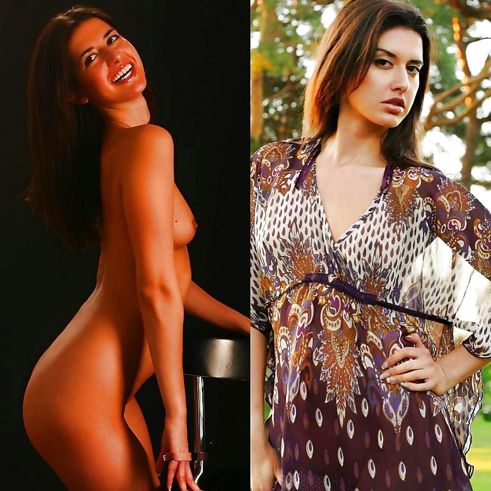 12P Clothed Unclothed Indian Bitches 20