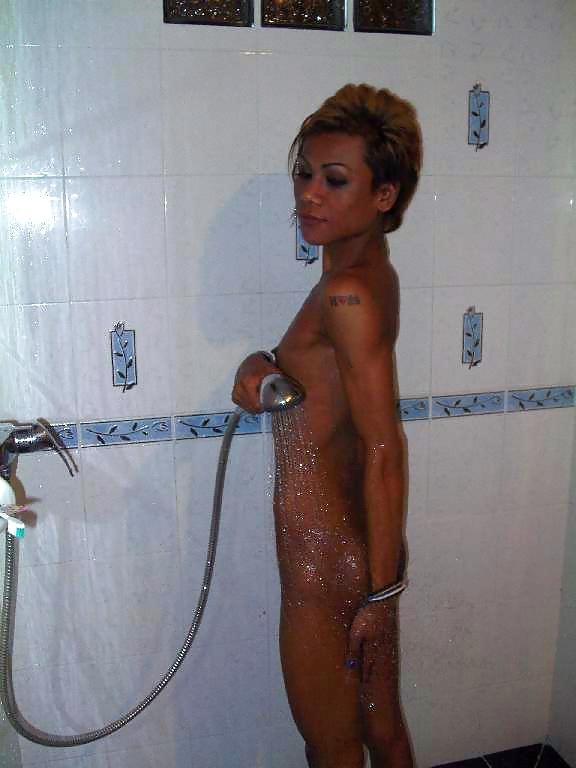 25P Ladyboy Natalie from Pattaya