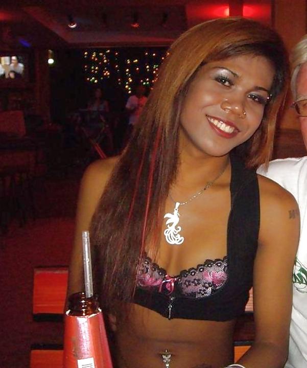 25P Ladyboy Natalie from Pattaya