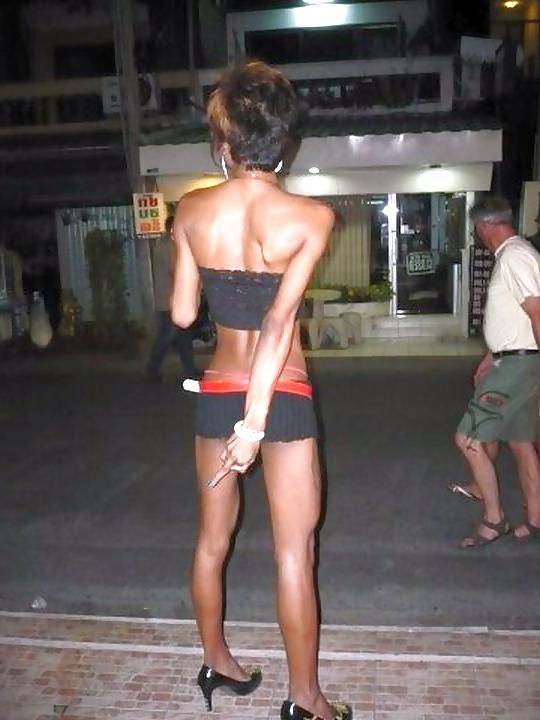 25P Ladyboy Natalie from Pattaya