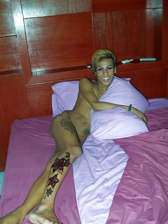 25P Ladyboy Natalie from Pattaya