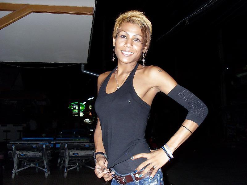25P Ladyboy Natalie from Pattaya