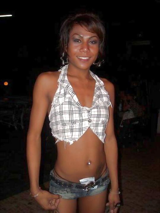 25P Ladyboy Natalie from Pattaya