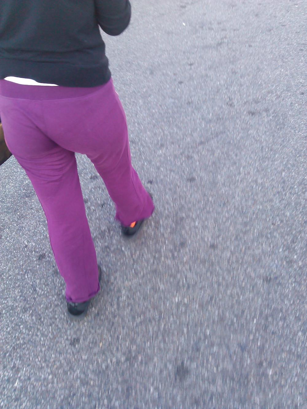 10P Charmaine's bubble butt