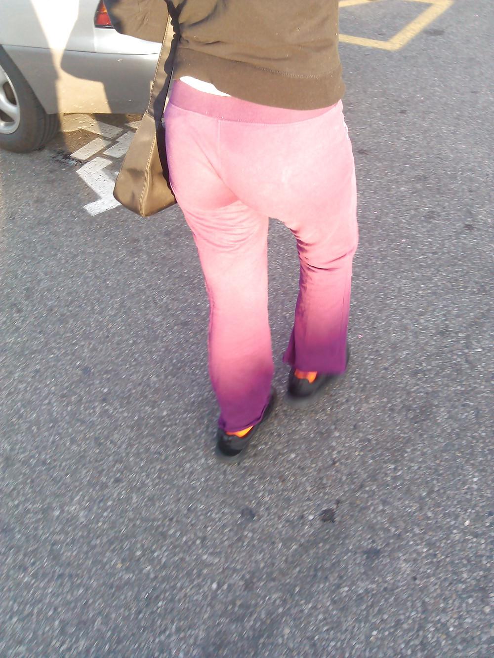10P Charmaine's bubble butt