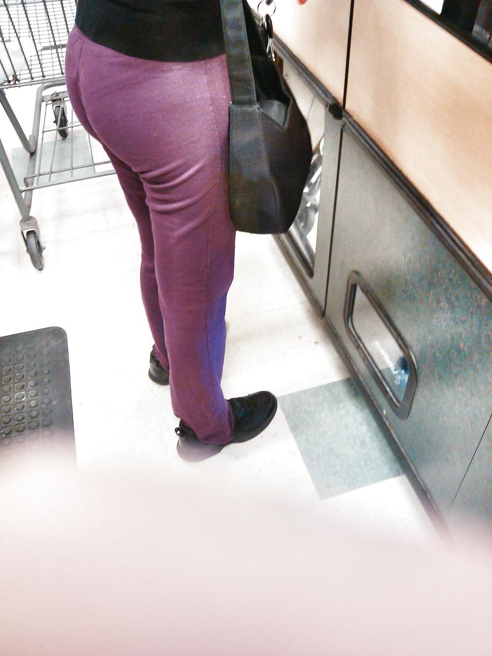 10P Charmaine's bubble butt